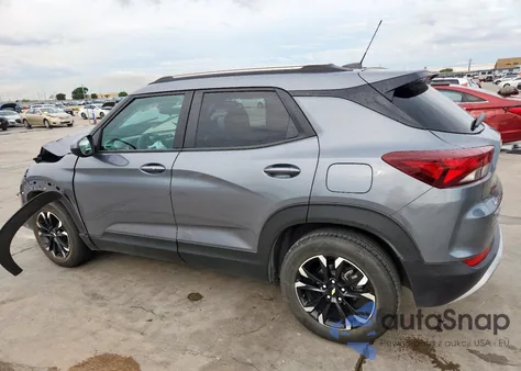 2021 Chevrolet Trailblazer Lt z USA, uszkodzony, nr VIN KL79MPS25MB059913